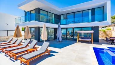 Villa Aquamarine Çocuk Havuzu 89
