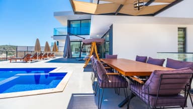 Villa Aquamarine Kalkan 96