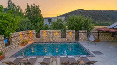 Villa Şah Bezirgan 47