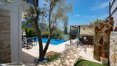 Villa Bodamya 1 Korunaklı Havuz 32