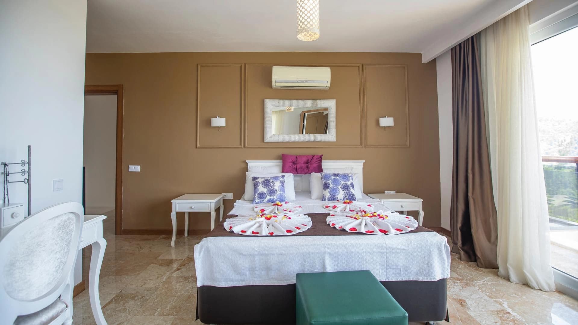 Villa Bodamya 1 Korunaklı Havuz 34