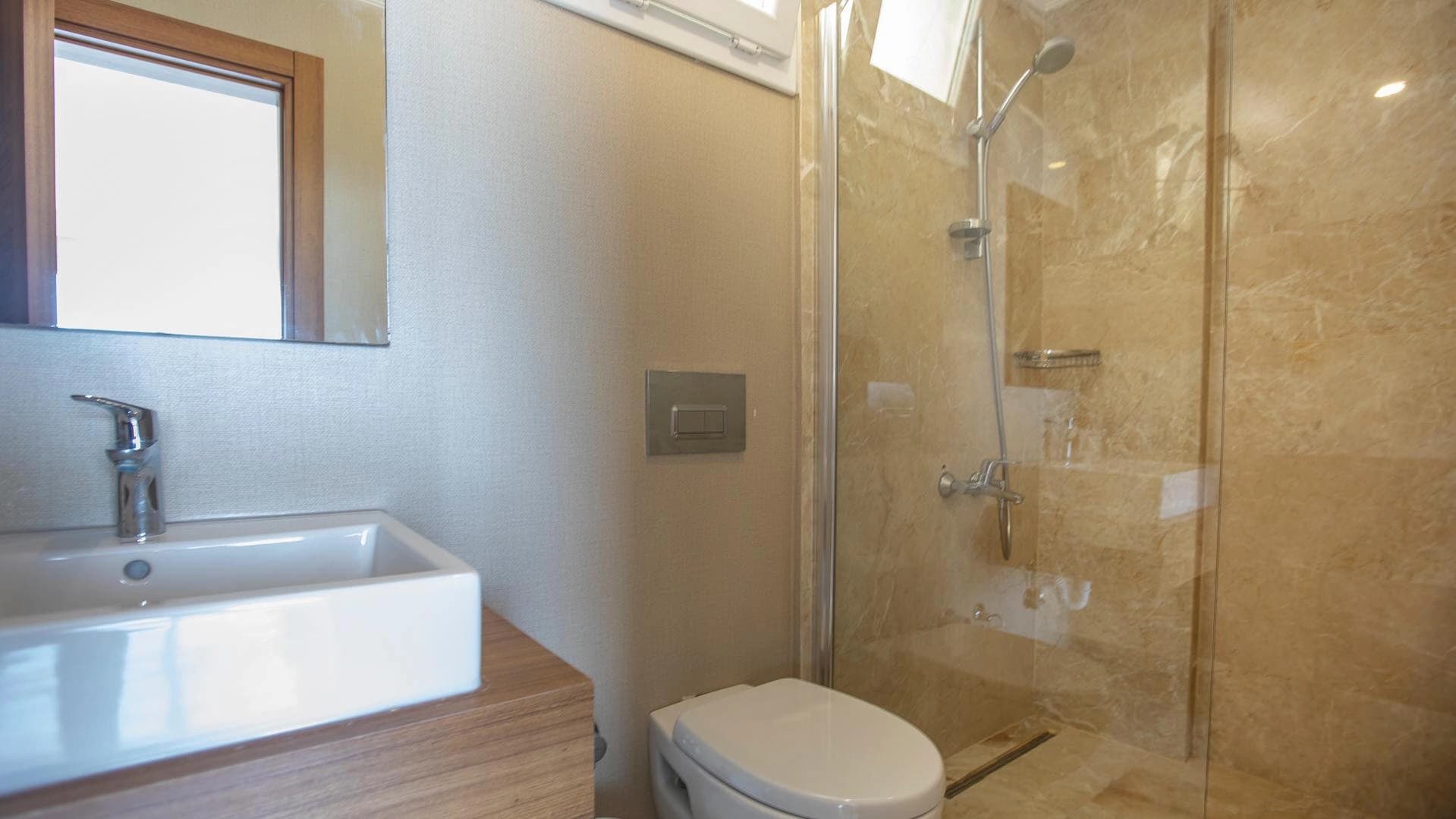 Villa Bodamya 1 Korunaklı Havuz 76