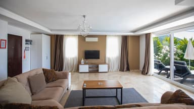 Villa Bodamya 1 Korunaklı Havuz 96