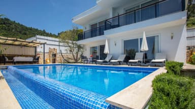Villa Bodamya 1 Korunaklı Havuz 60
