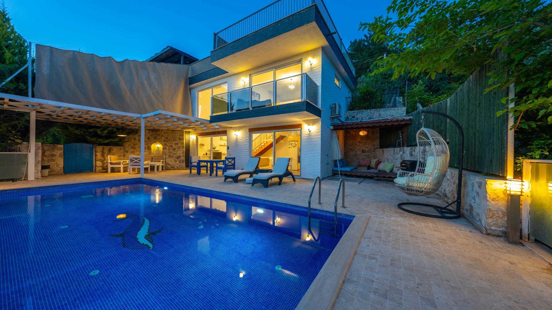 Villa Koybal İslamlar 50