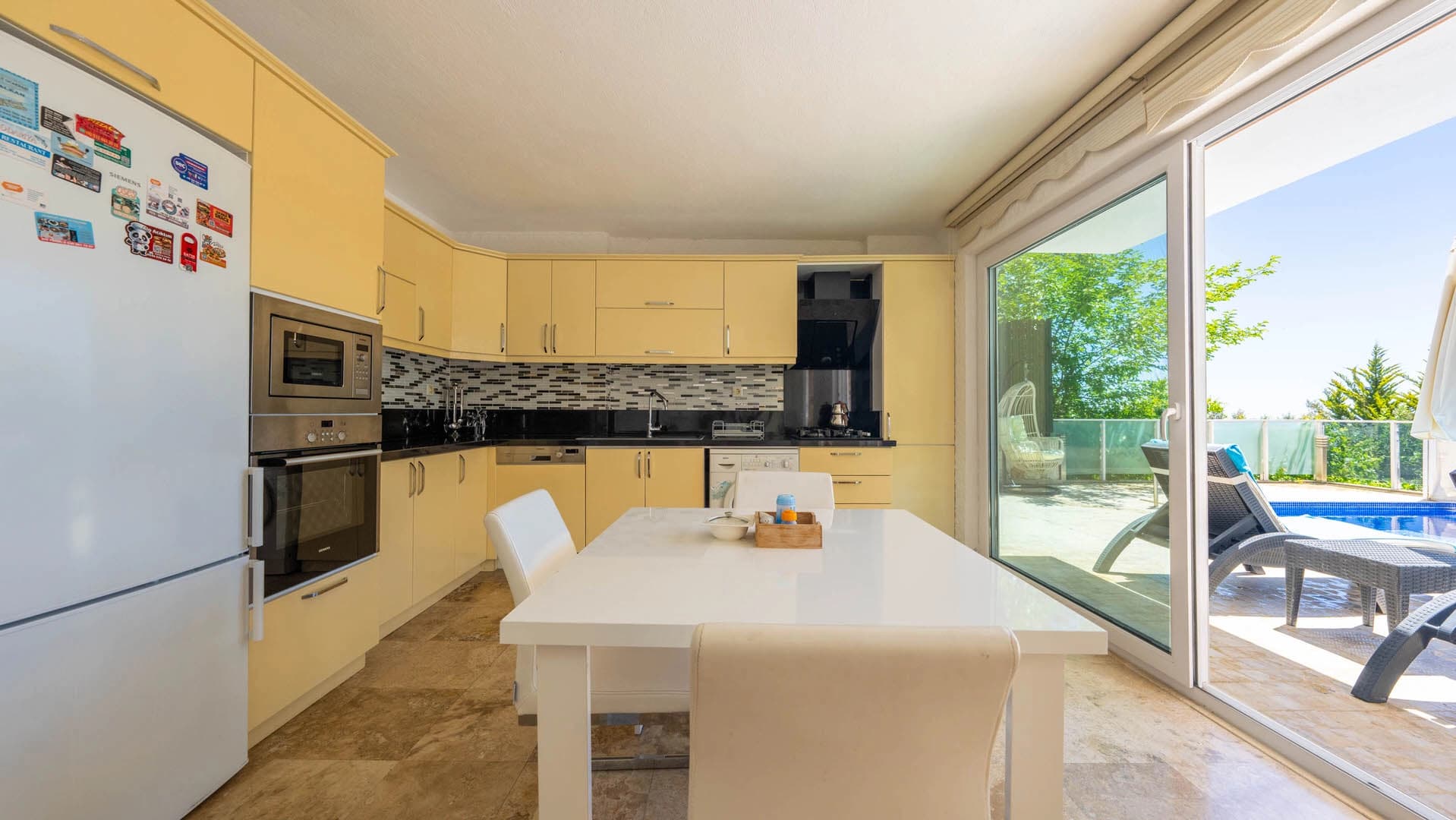 Villa Koybal Korunaklı Havuz 99