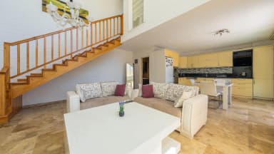 Villa Koybal Korunaklı Havuz 23