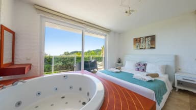 Villa Koybal Korunaklı Havuz 37