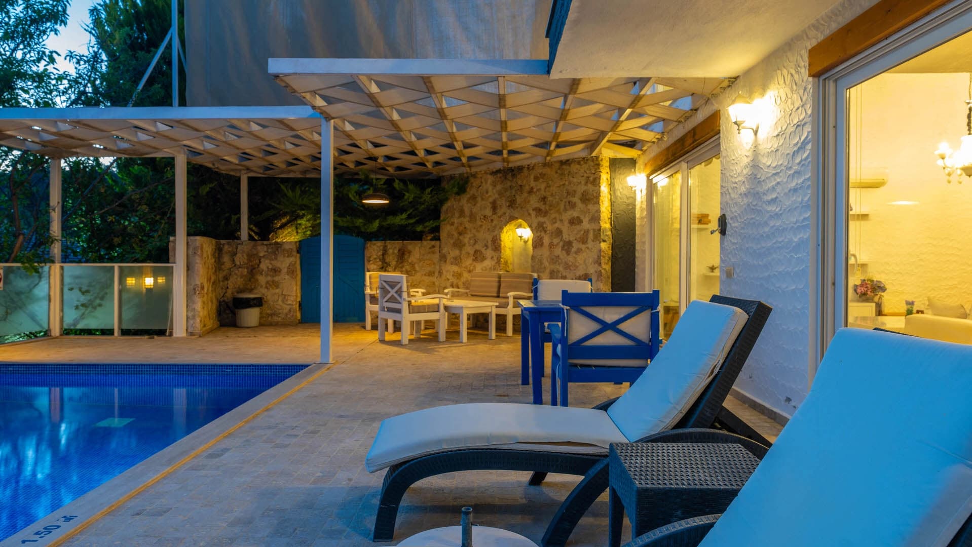 Villa Koybal İslamlar 64