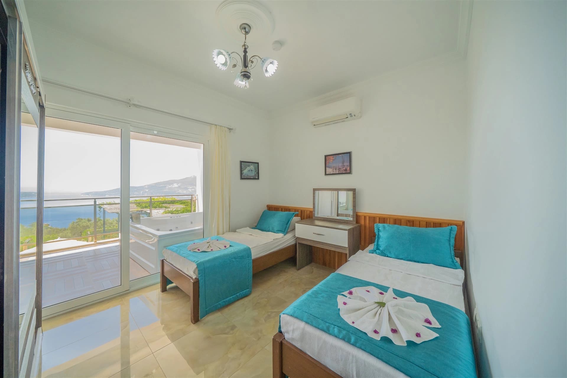 Villa Akça Kalkan 22