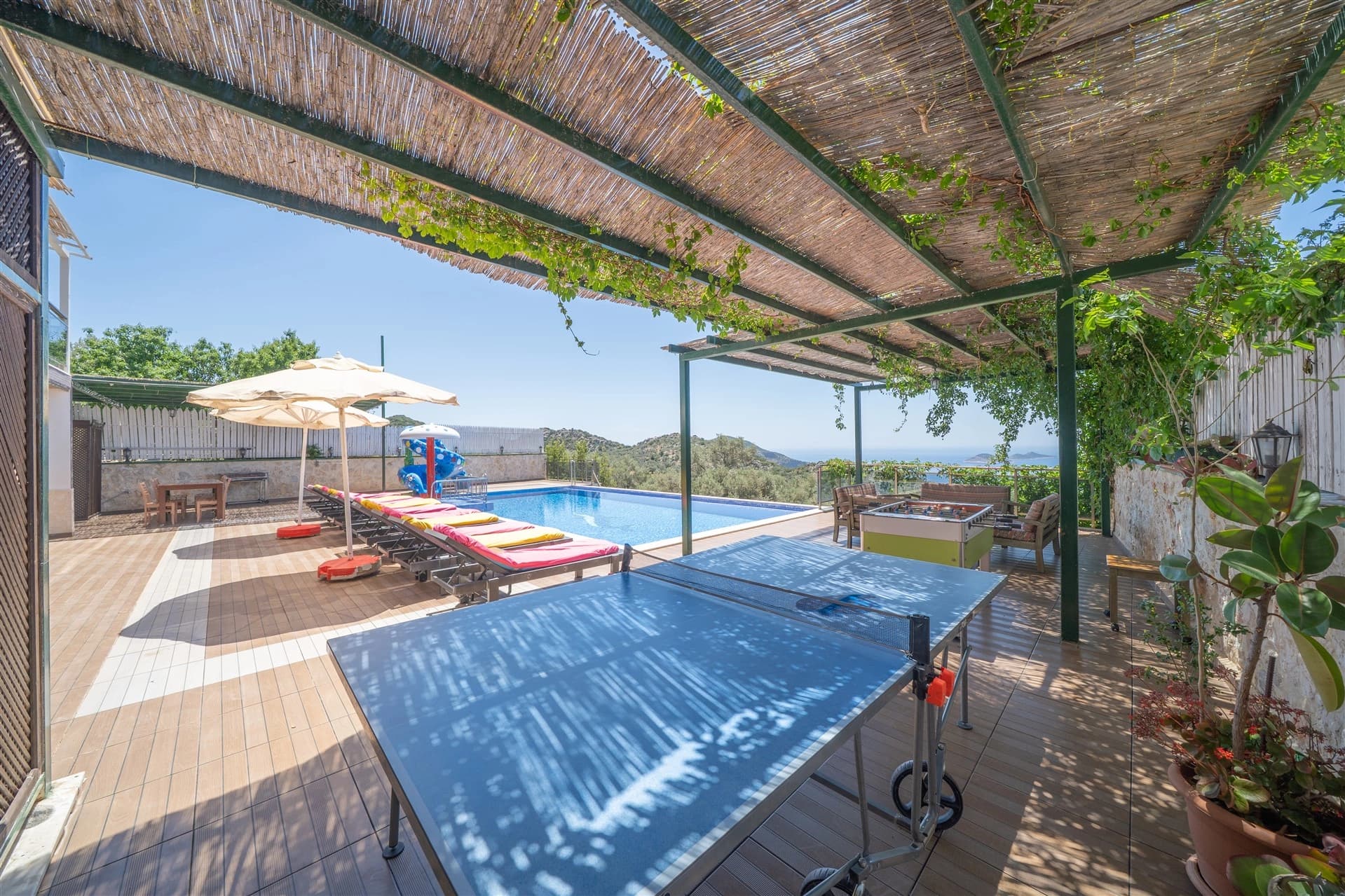 Villa Akça Çocuk Havuzu 55