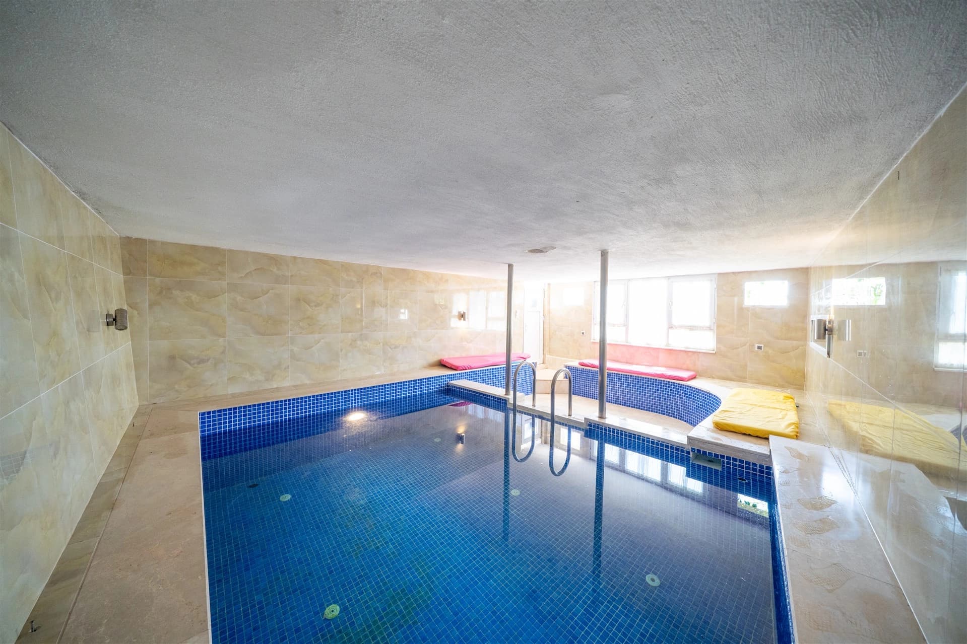 Villa Akça Çocuk Havuzu 49