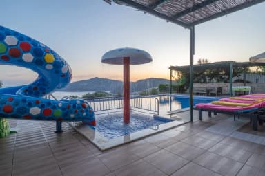 Villa Akça Çocuk Havuzu 69