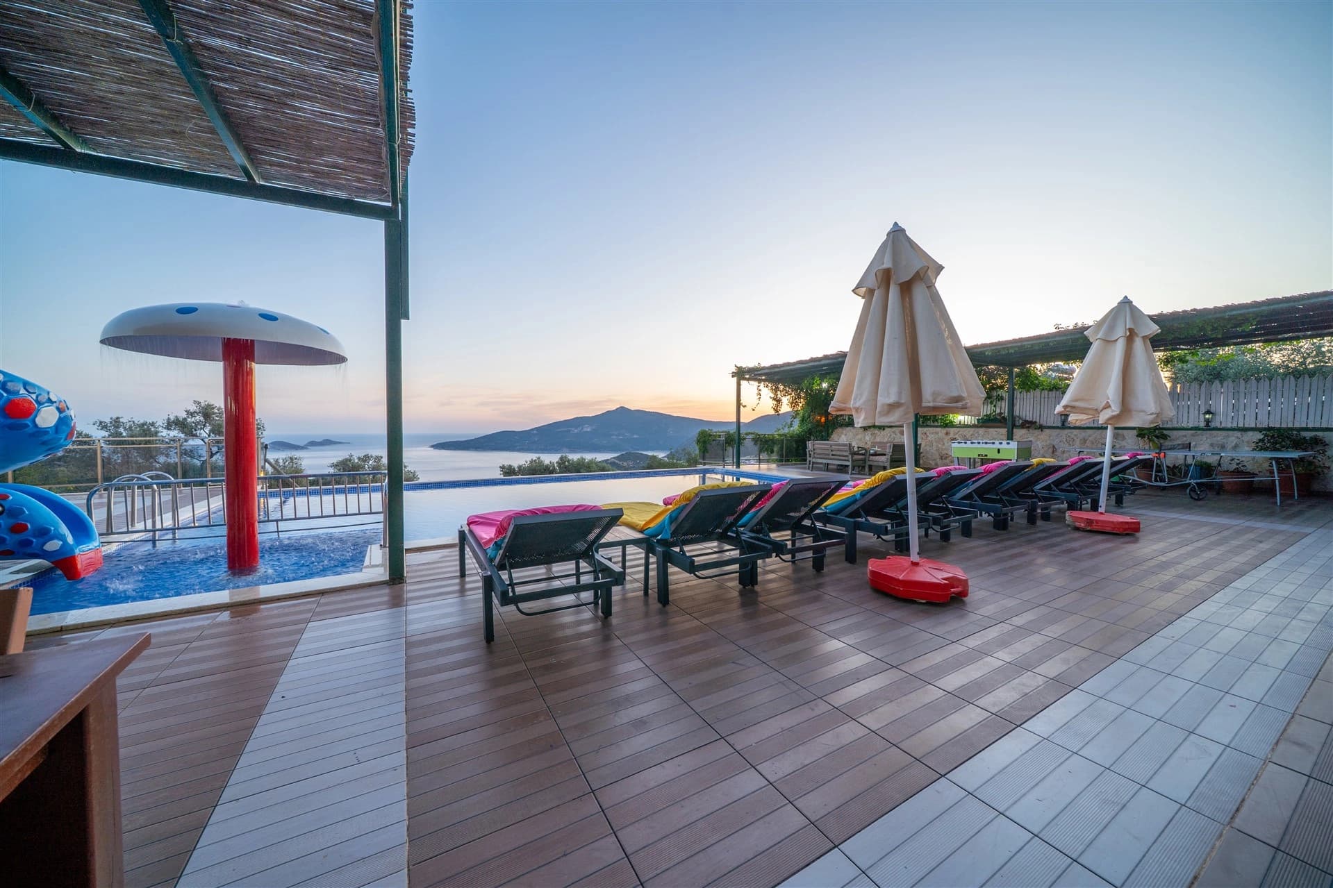 Villa Akça Kalkan 76