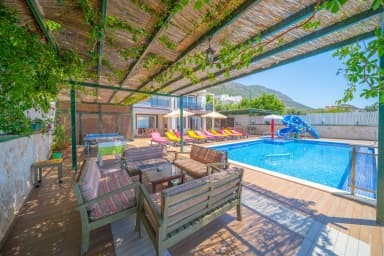 Villa Akça Kalkan 34