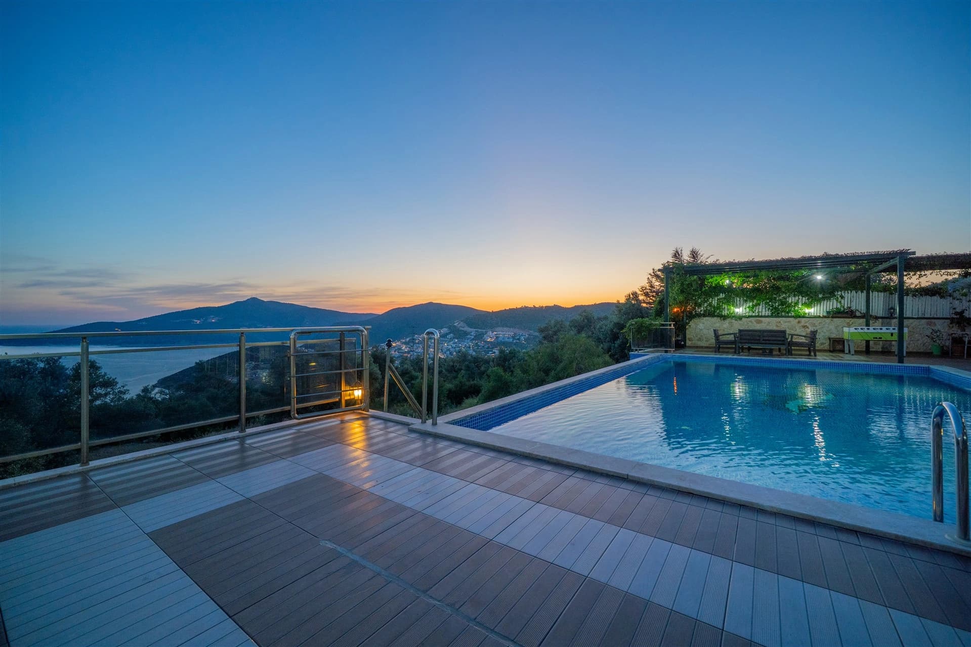 Villa Akça Kalkan 14