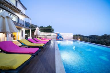 Villa Akça Kalkan 28