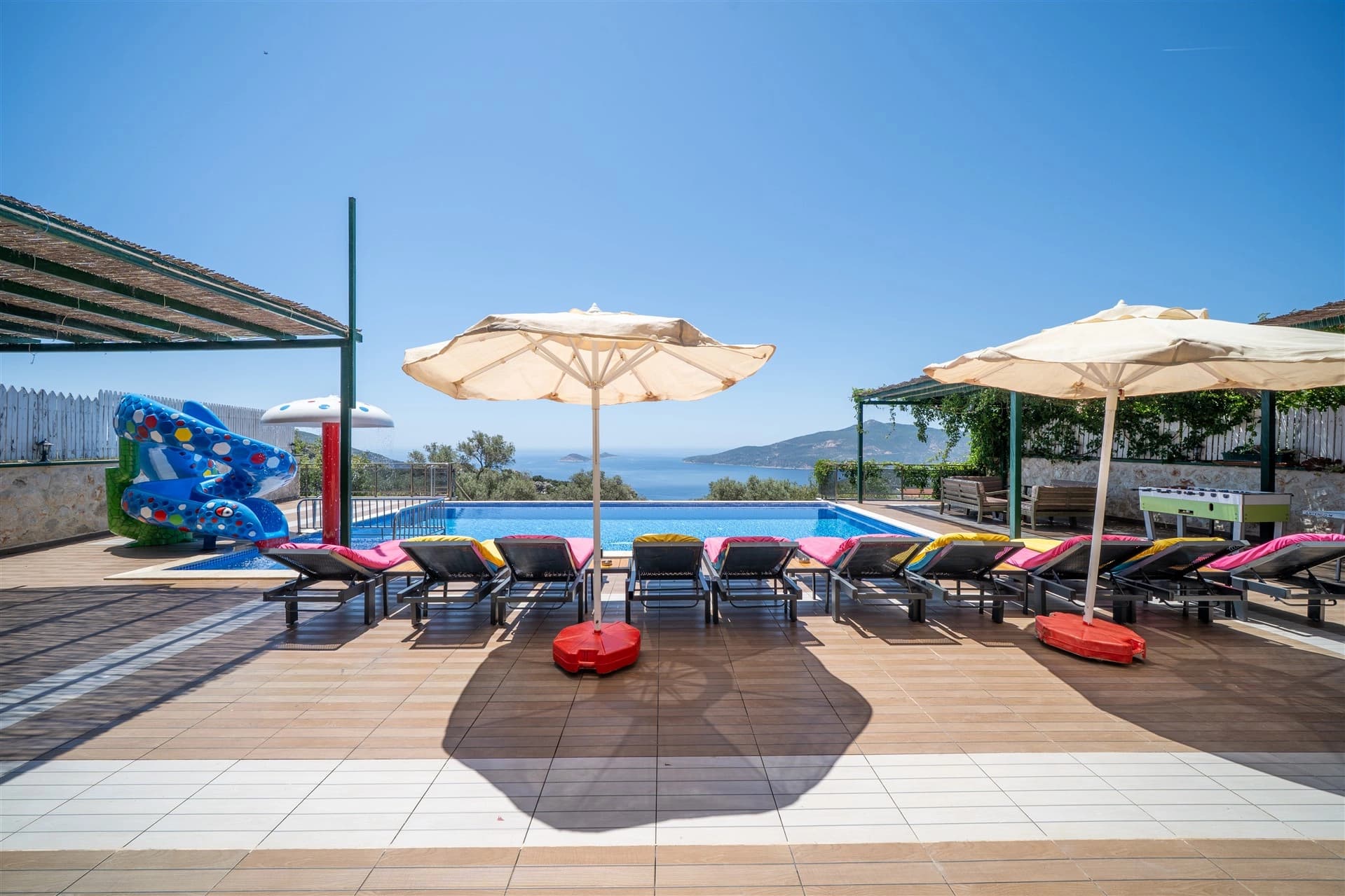 Villa Akça Kalkan 48