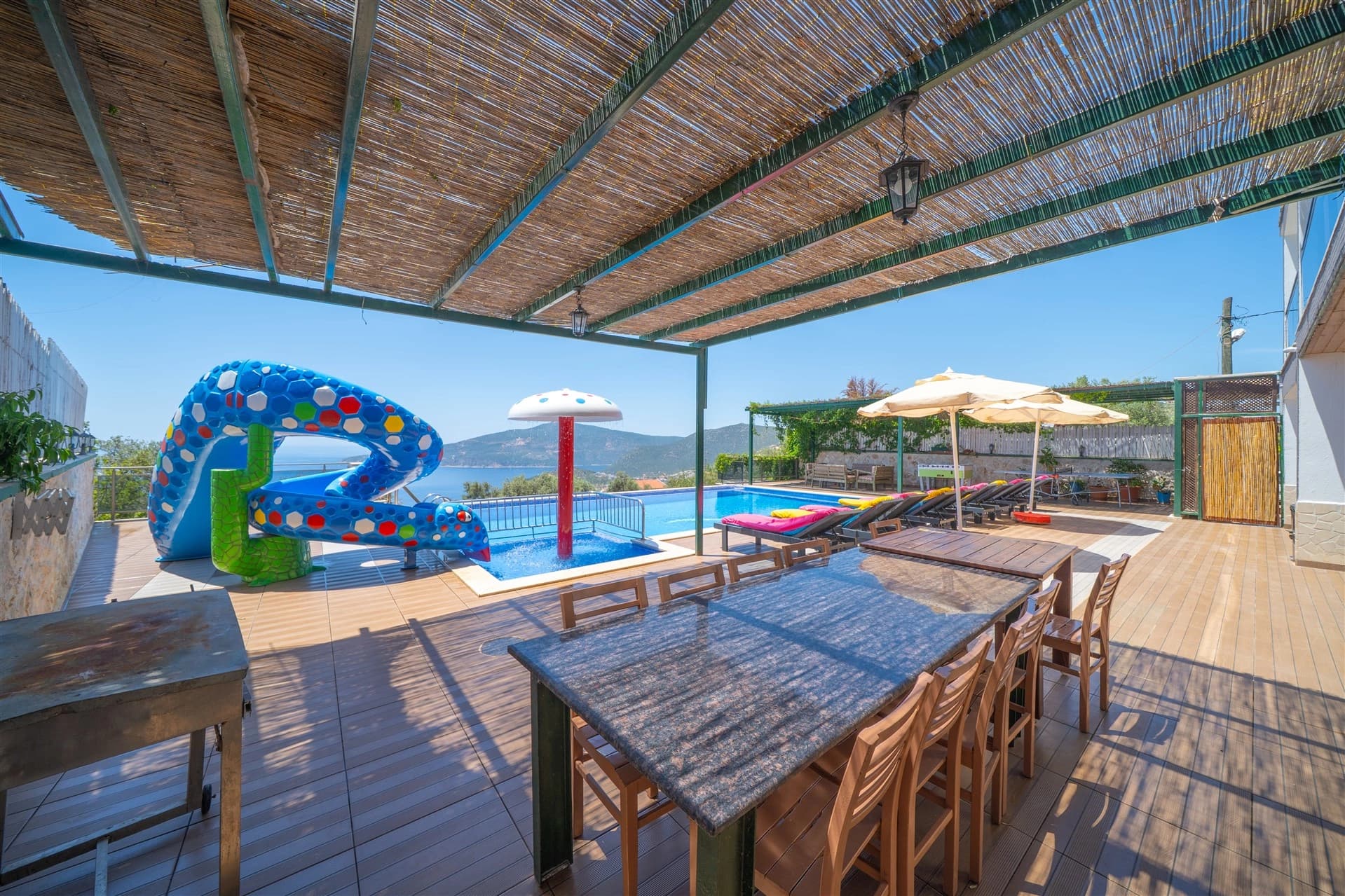 Villa Akça Çocuk Havuzu 41