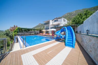 Villa Akça Çocuk Havuzu 27