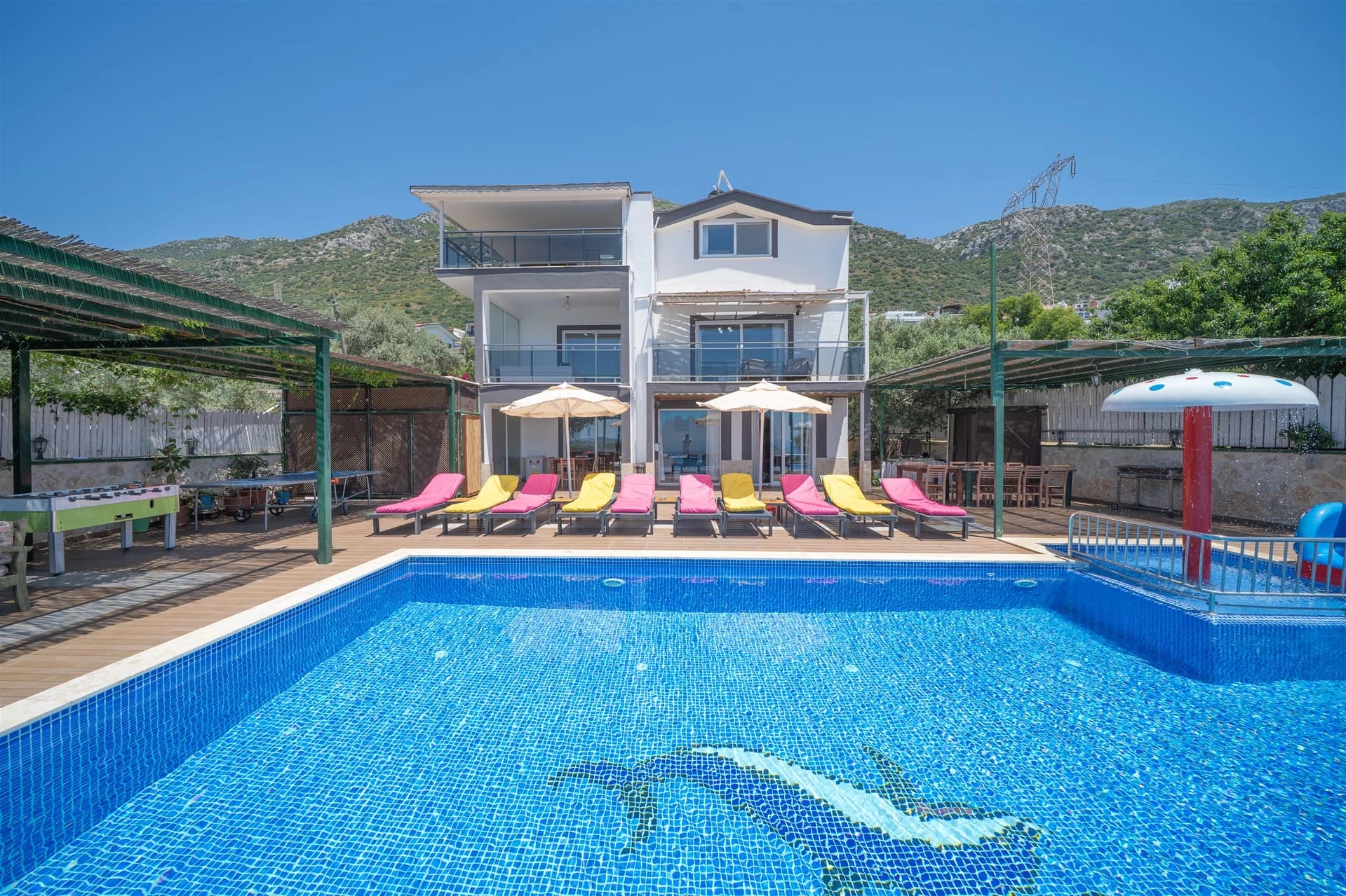 Villa Akça Kalkan 20