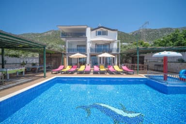Villa Akça Kalkan 20