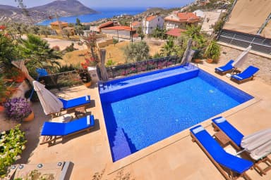 Villa Esma Kalkan 92