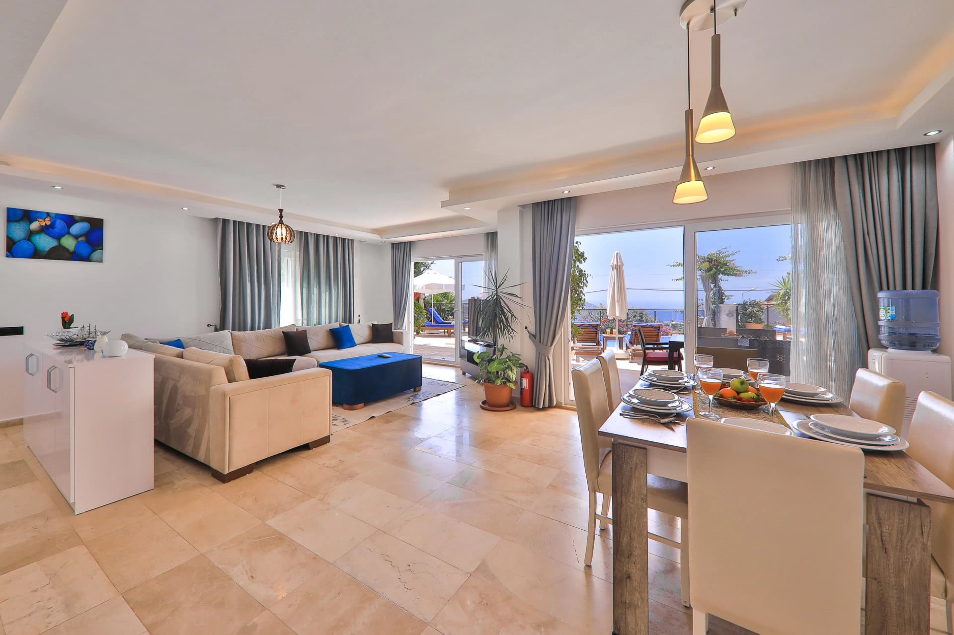 Villa Esma Kalkan 56