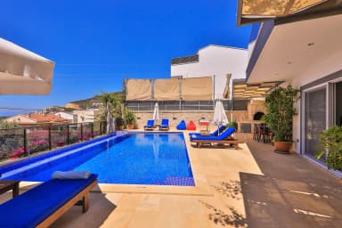 Villa Esma Kalkan 76