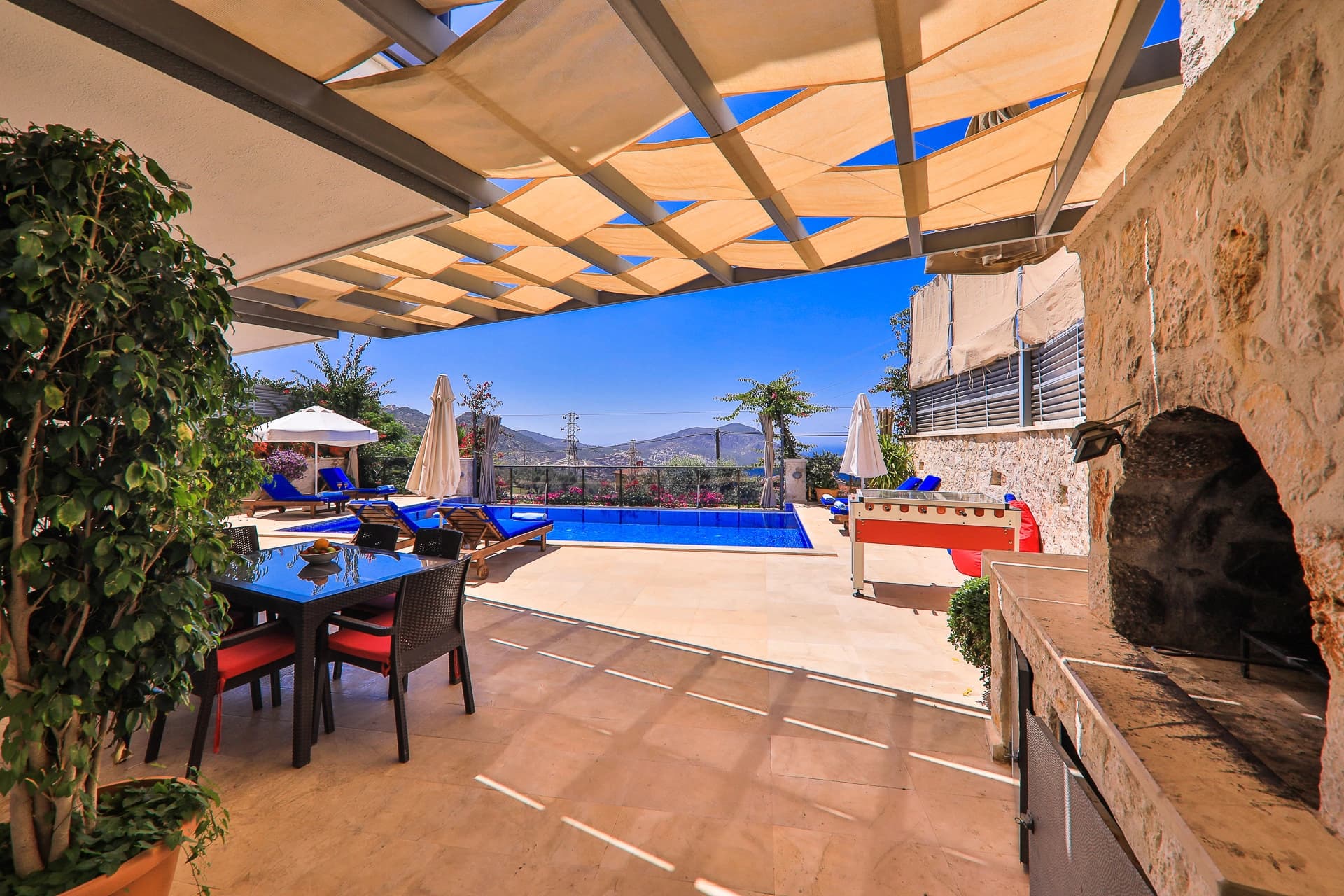 Villa Esma Kalkan 14