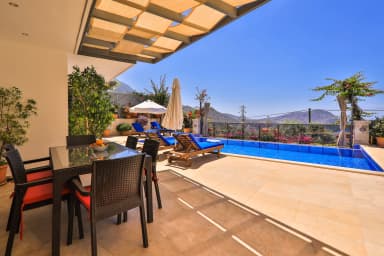 Villa Esma Tatil Villası 21