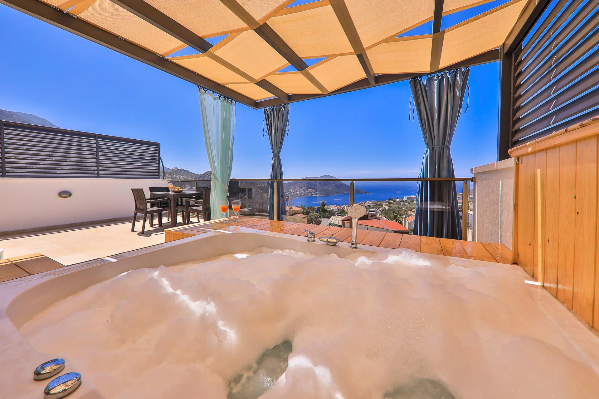 Villa Esma Kalkan 64