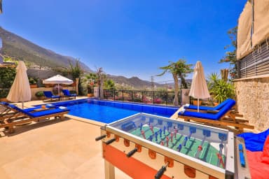 Villa Esma Kalkan 62