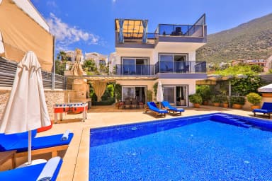 Villa Esma Kalkan 20