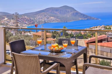 Villa Esma Kalkan 78
