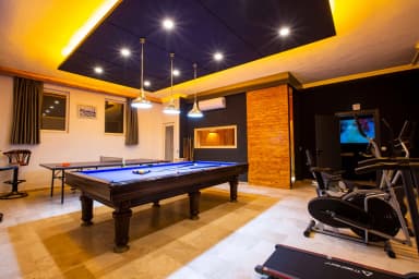 Villa Montana Isıtmalı Havuz 32