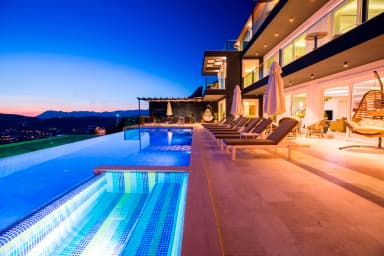 Villa Montana Çocuk Havuzu 10