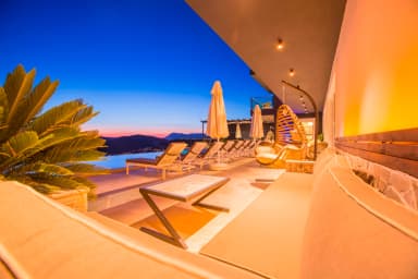 Villa Montana Kalkan 17