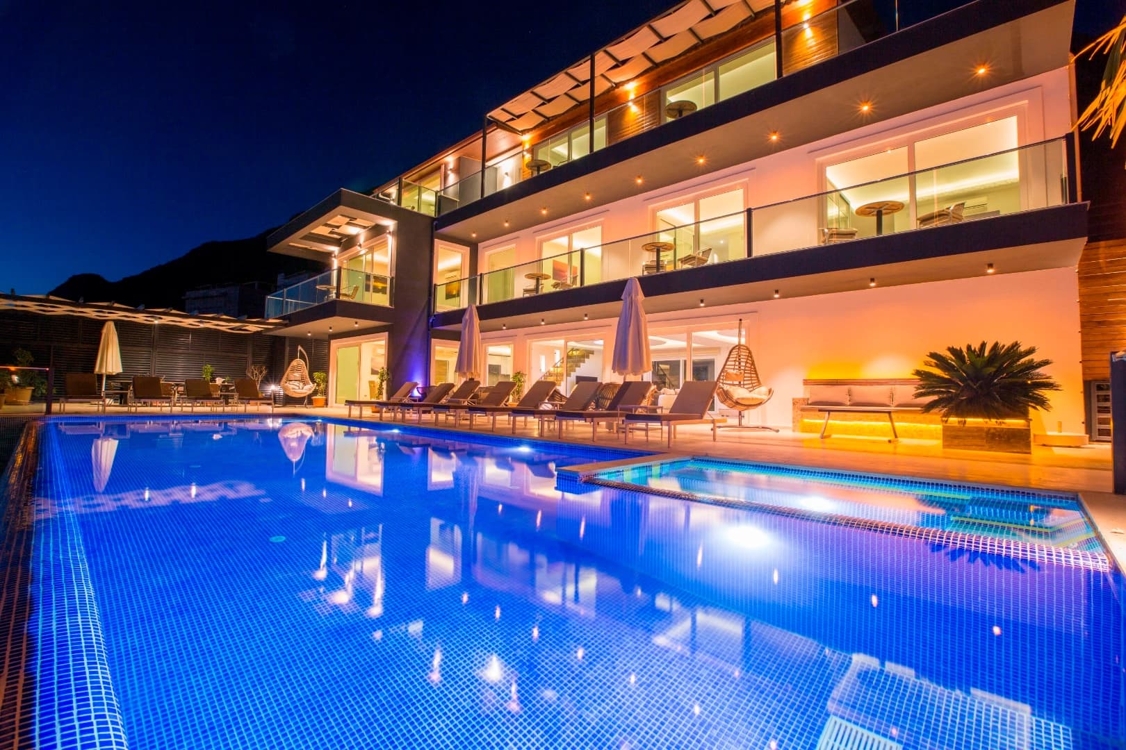 Villa Montana Kalkan 23