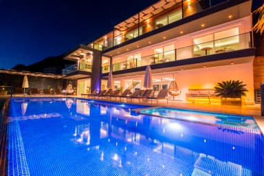 Villa Montana Kalkan 23