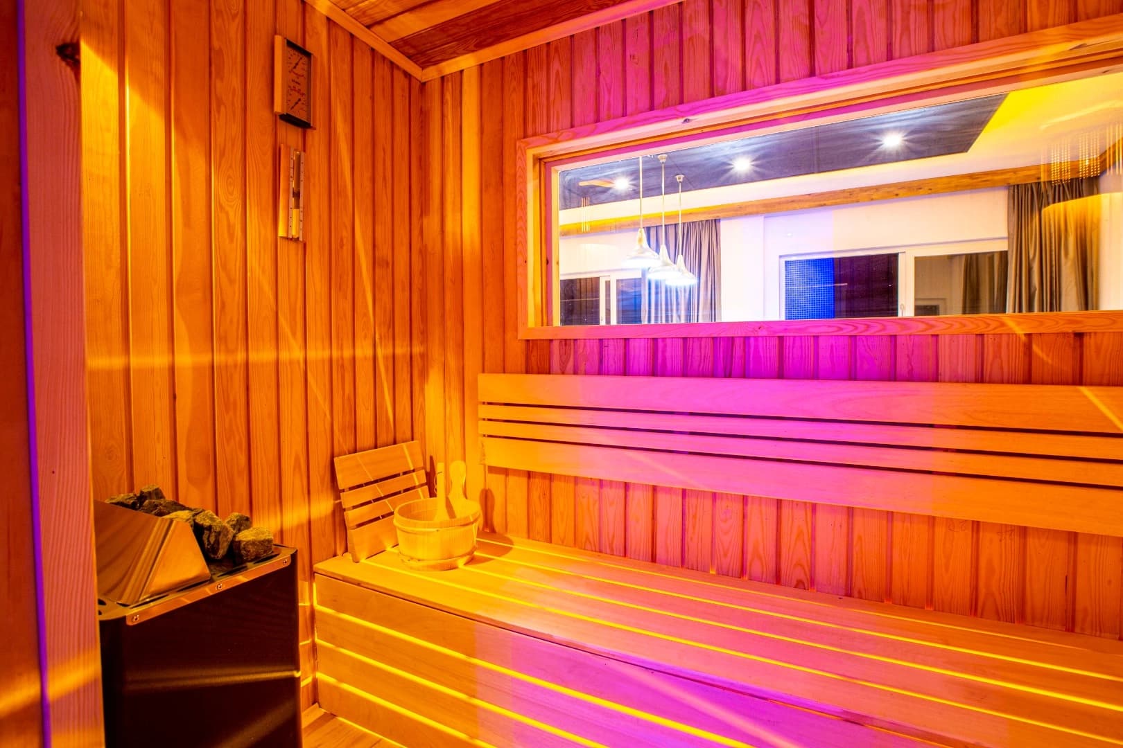 Villa Montana Çocuk Havuzu 94