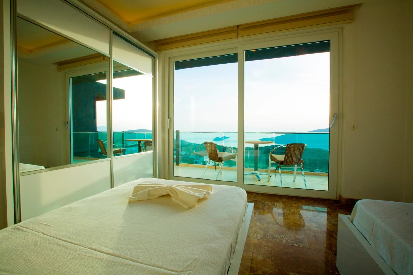 Villa Montana Isıtmalı Havuz 74