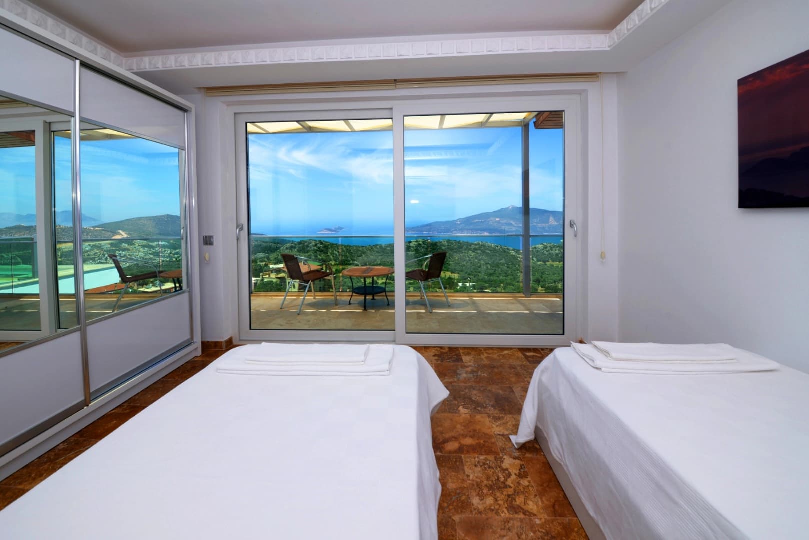 Villa Montana Isıtmalı Havuz 68