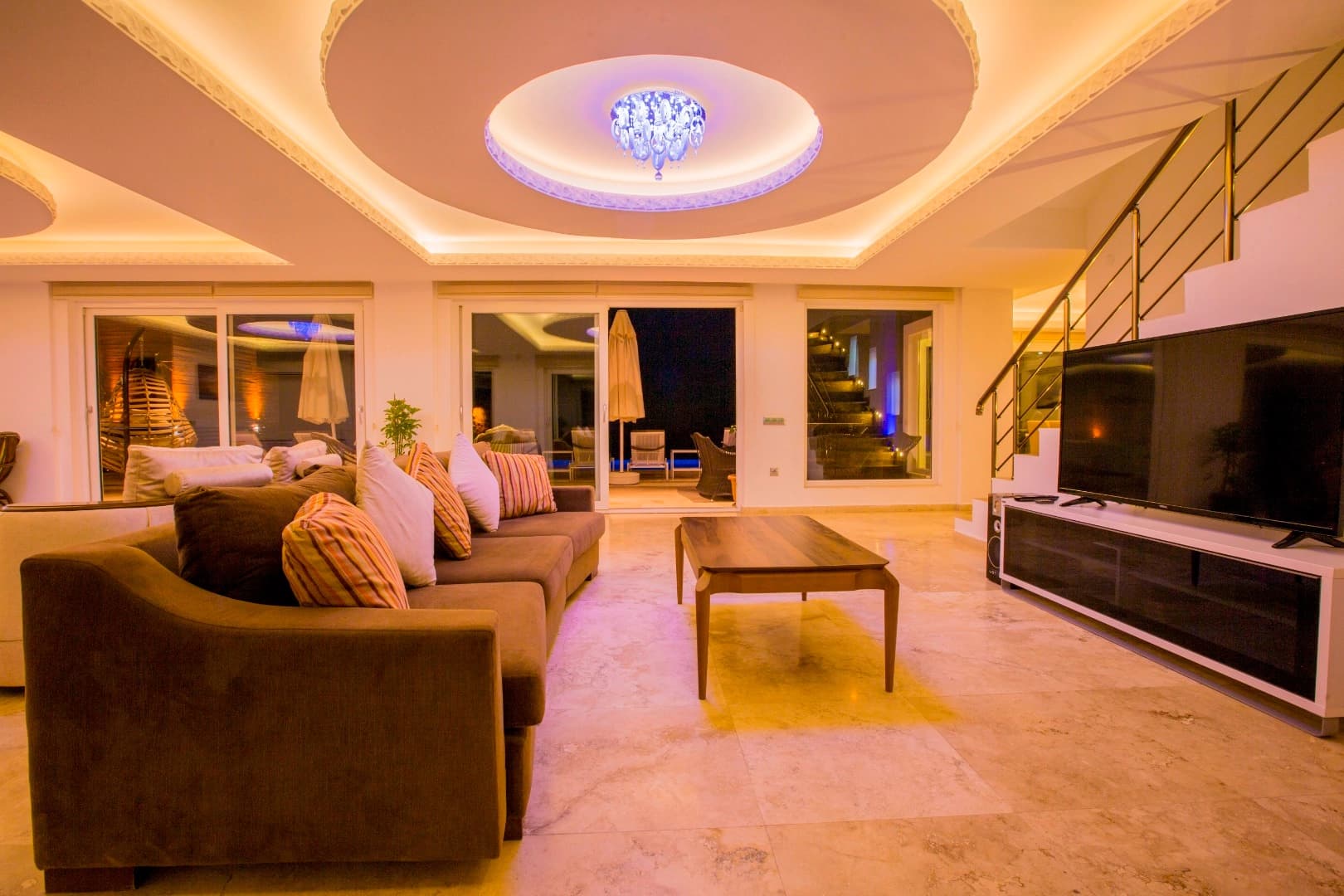 Villa Montana Isıtmalı Havuz 38