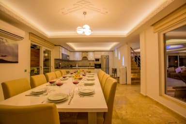 Villa Montana Kalkan 59