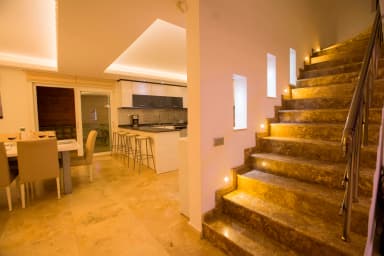 Villa Montana Korunaklı Havuz 66