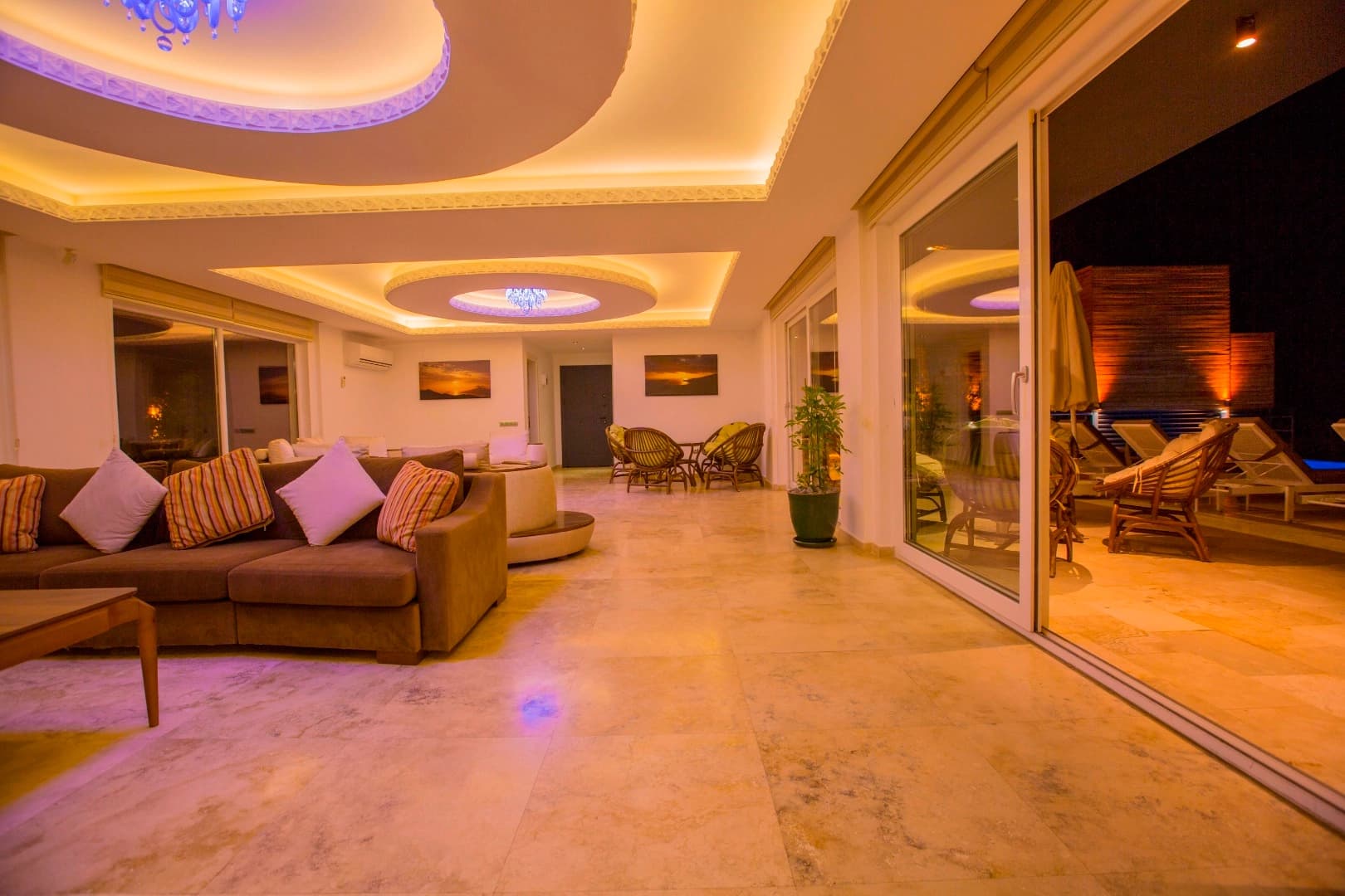 Villa Montana Kalkan 73