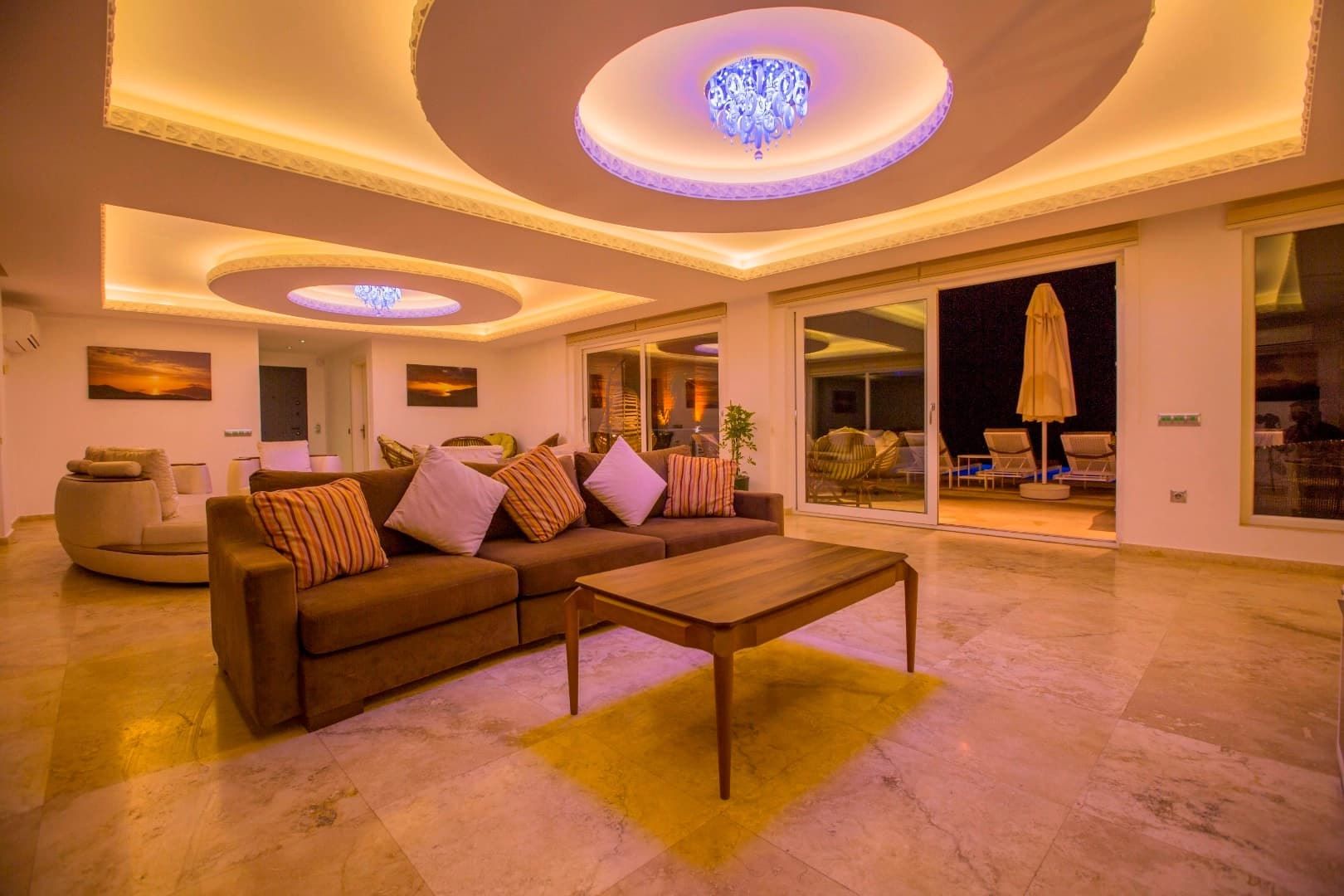 Villa Montana Isıtmalı Havuz 80