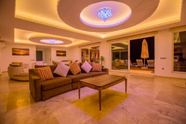 Villa Montana Isıtmalı Havuz 80