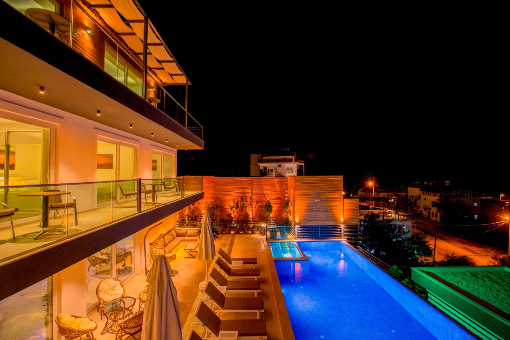 Villa Montana Kalkan 51